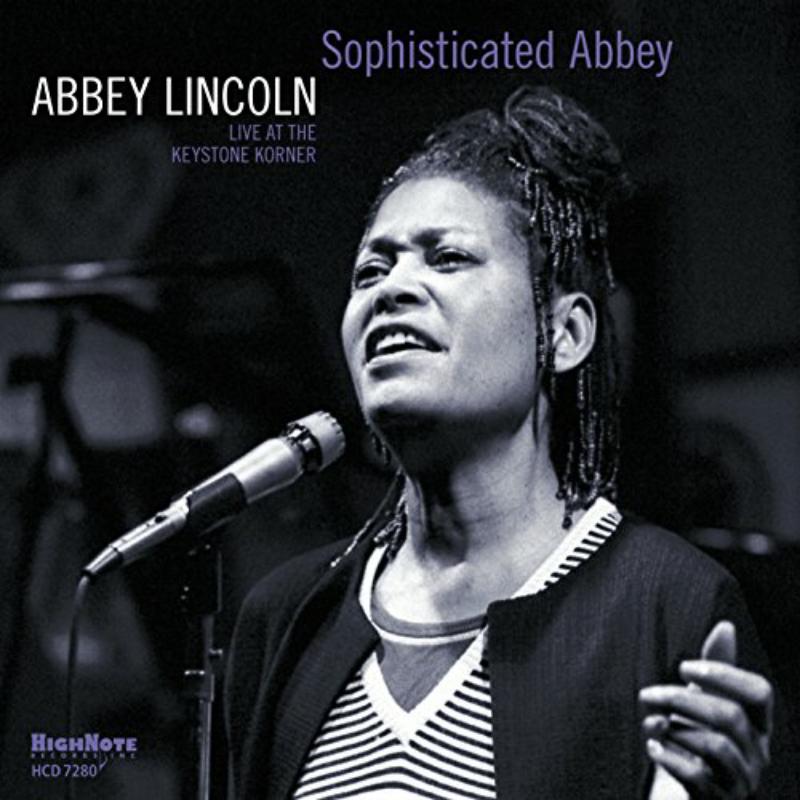 Picture of Abbey Lincoln - Sophisticated Abbey