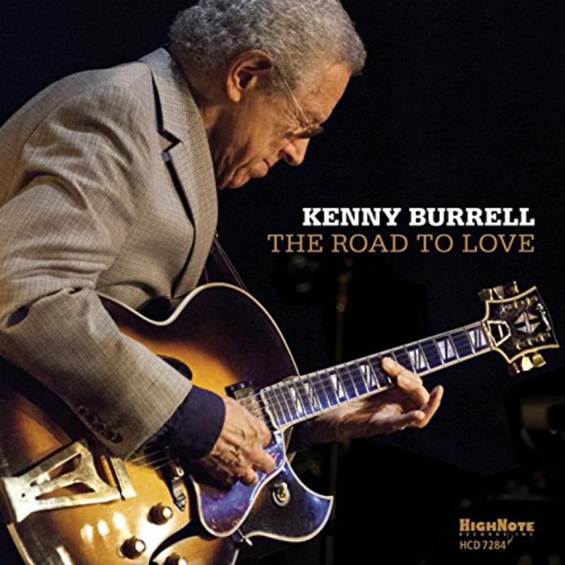 Picture of Kenny Burrell - The Road to Love