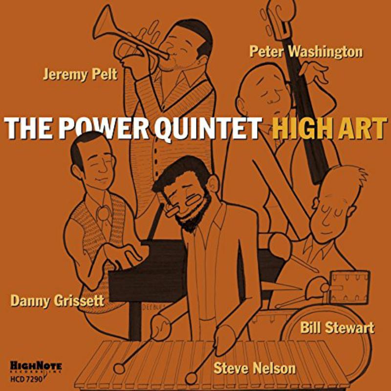 Picture of The Power Quintet - High Art