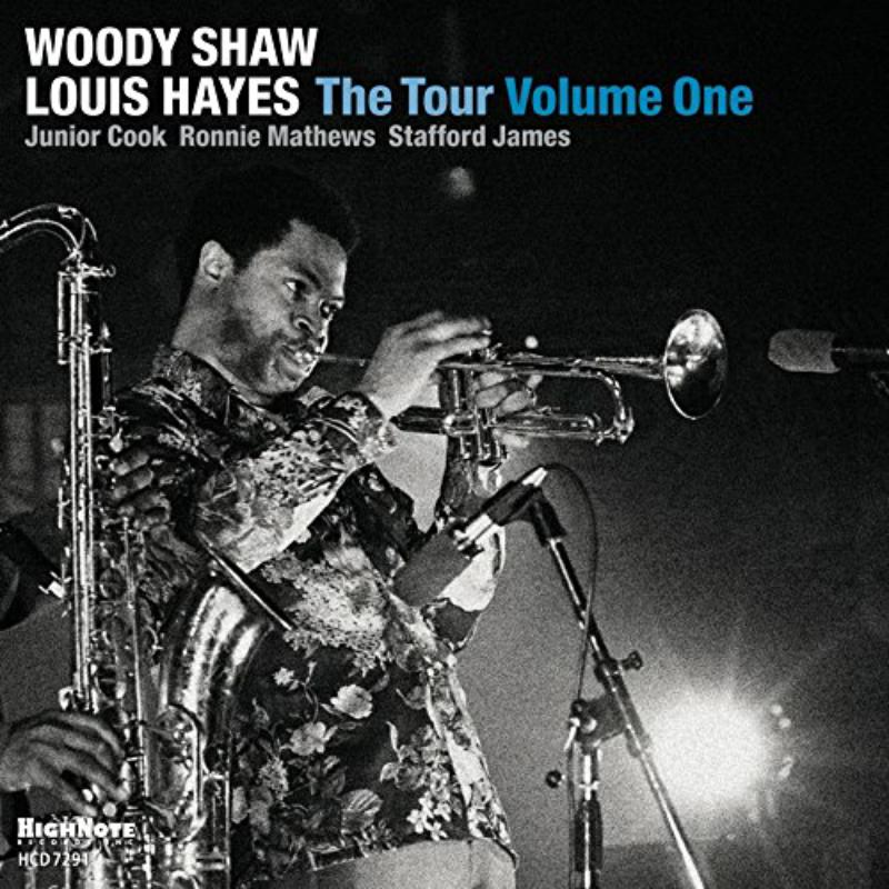 Picture of Woody Shaw - The Tour - Volume One