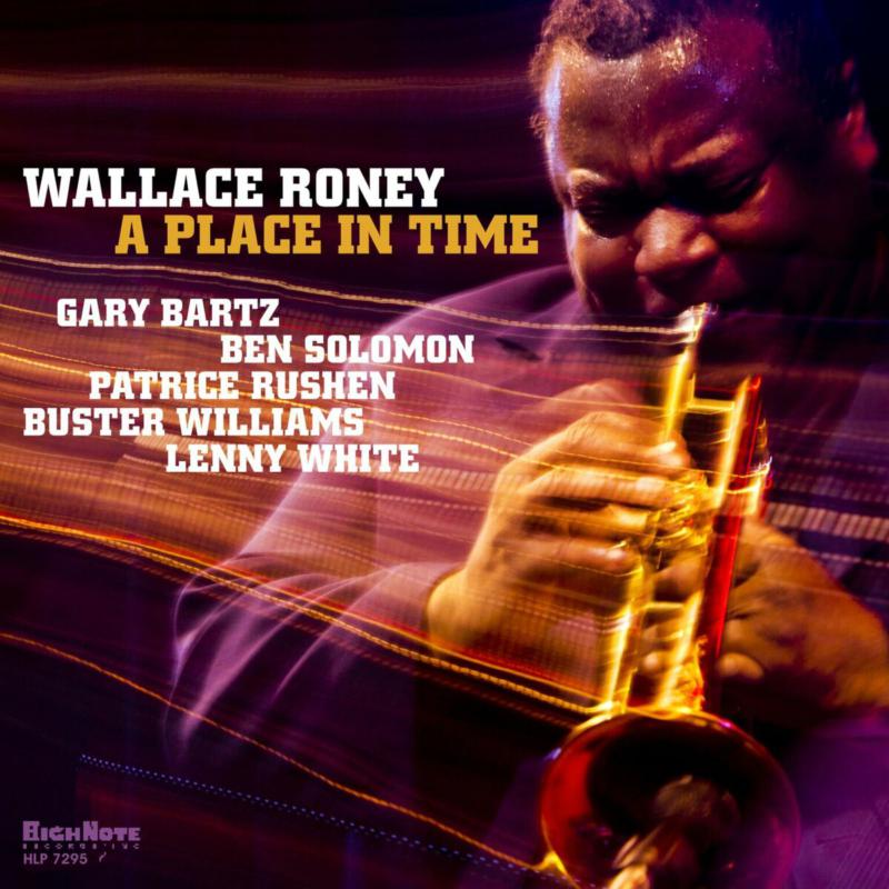 Picture of Wallace Roney - A Place In Time