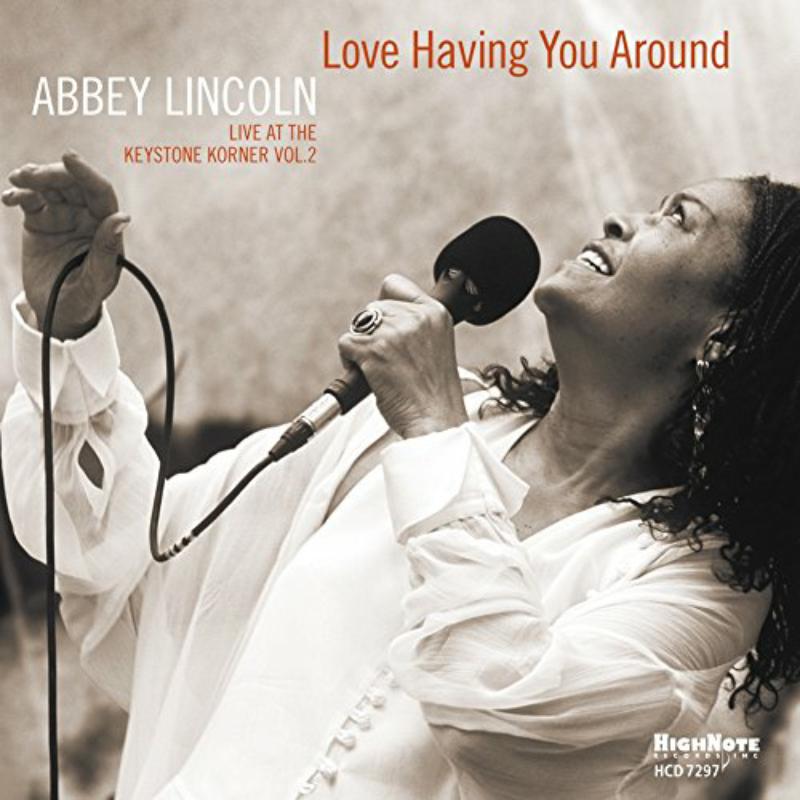 Picture of Abbey Lincoln - Love Having You Around