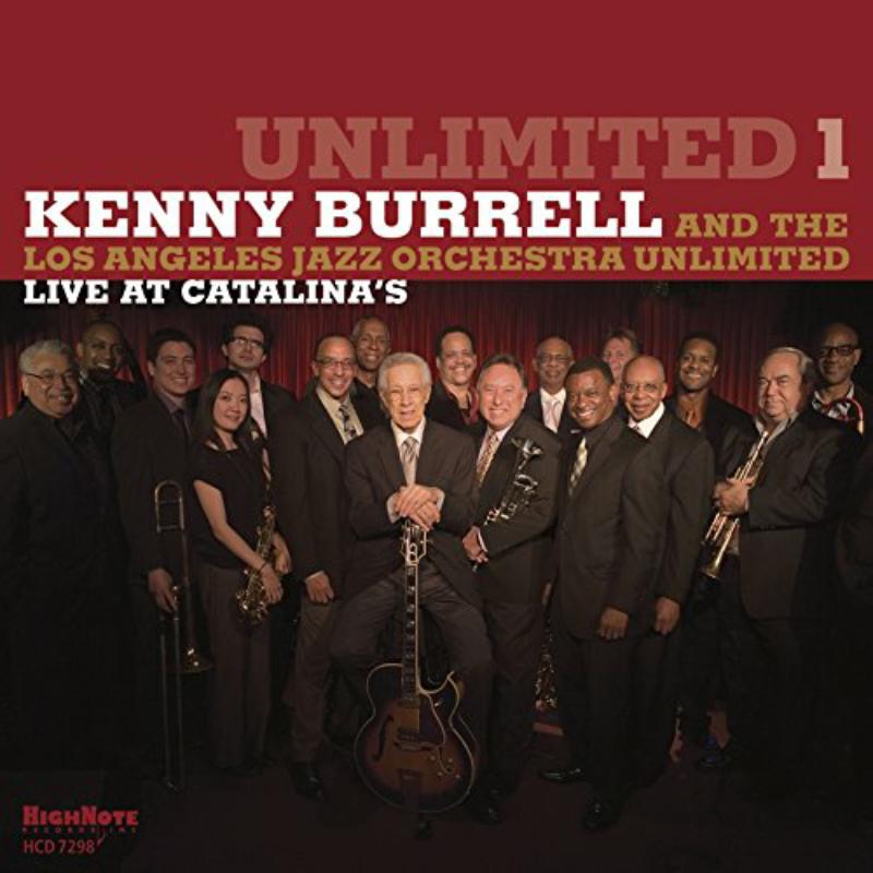 Picture of Kenny Burrell - Unlimited 1
