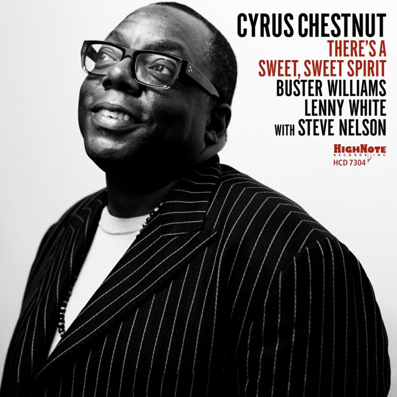 Picture of Cyrus Chestnut - There's a Sweet, Sweet Spirit