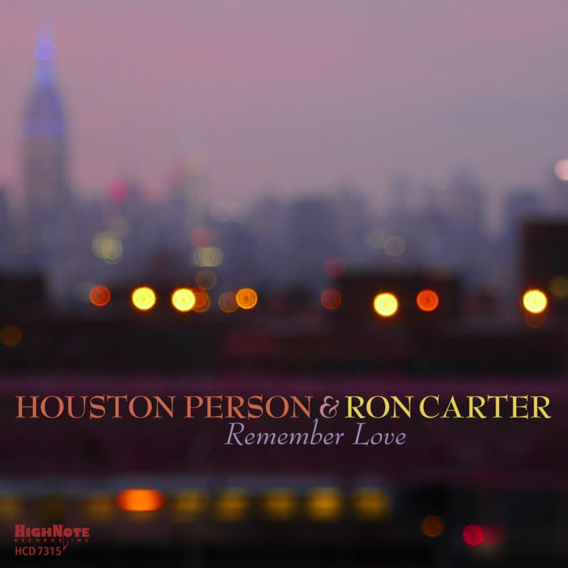 Picture of Houston Person & Ron Carter - Remember Love