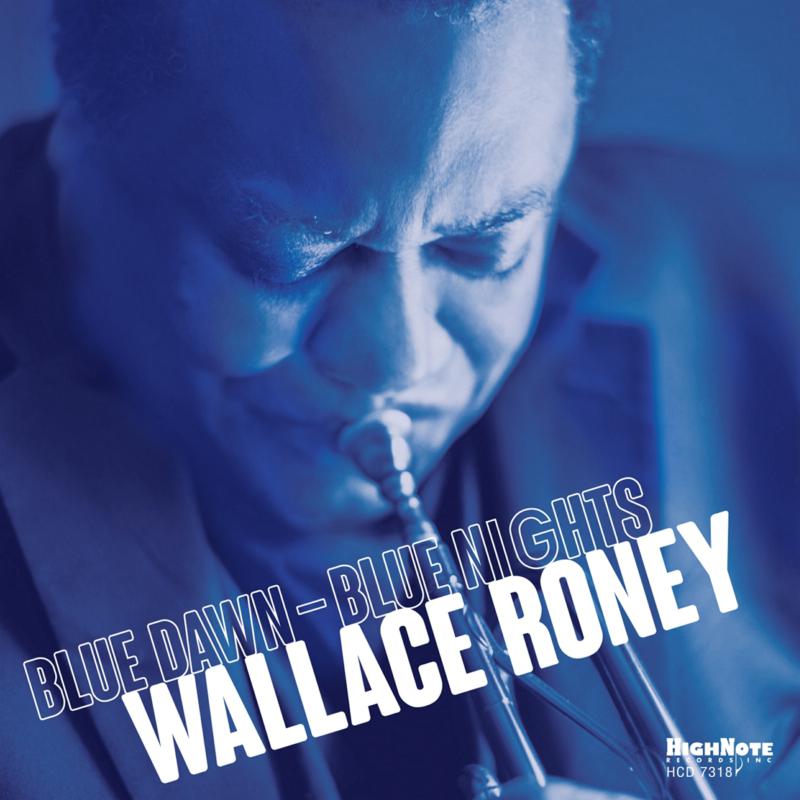 Picture of Wallace Roney - Blue Dawn - Blue Nights