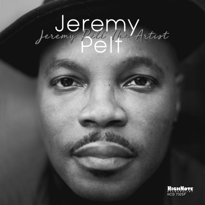 Picture of Jeremy Pelt - Jeremy Pelt: The Artist