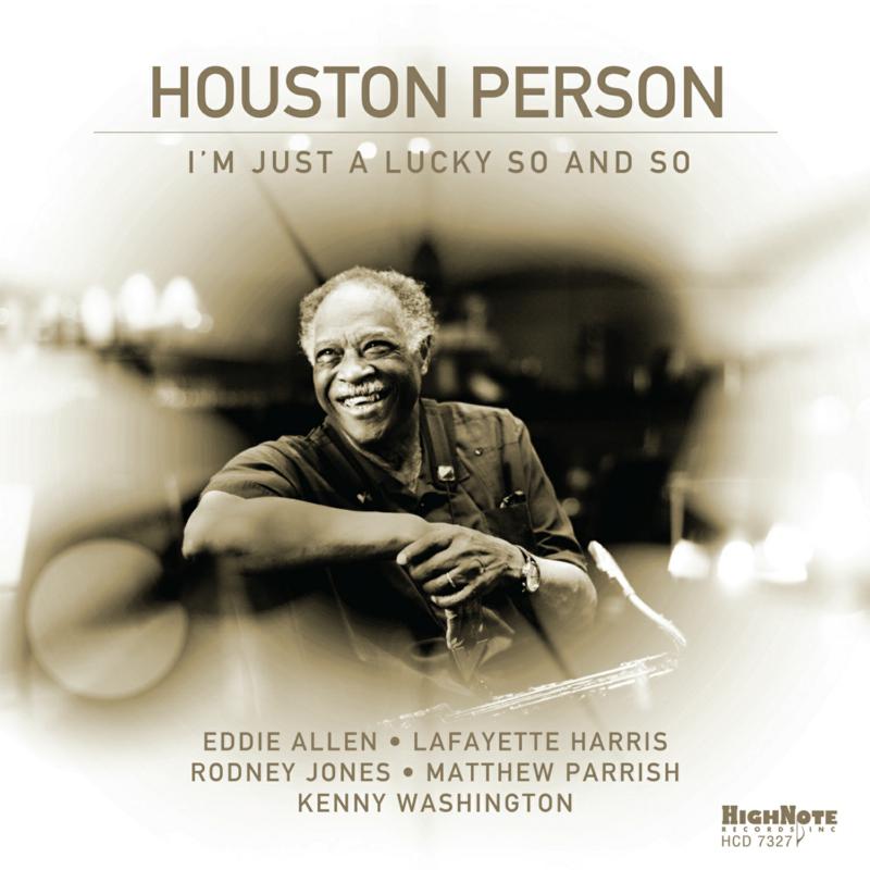 Picture of Houston Person - Im Just A Lucky So And So