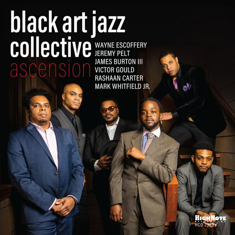 Picture of Black Art Jazz Collective - Ascension