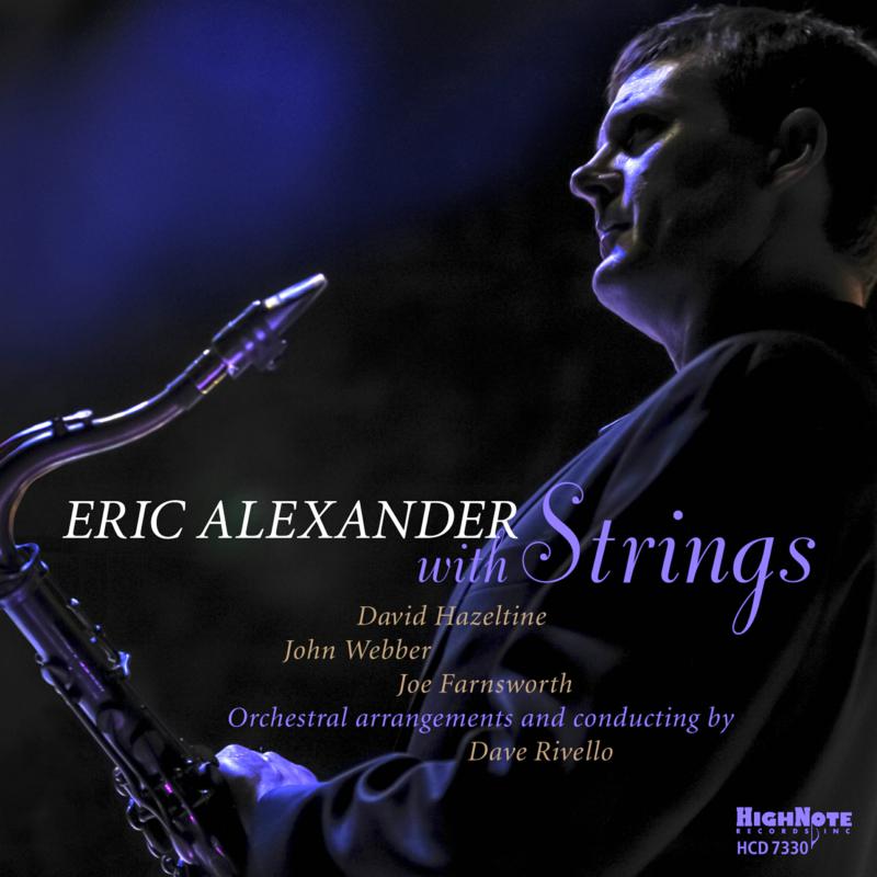 Picture of Eric Alexander - Eric Alexander with Strings