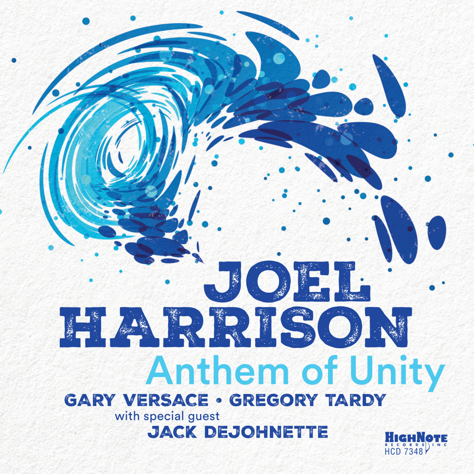 Picture of Joel Harrison - Anthem of Unity