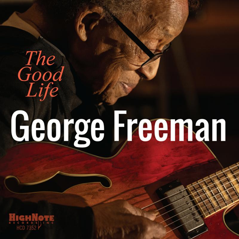 Picture of George Freeman - The Good Life