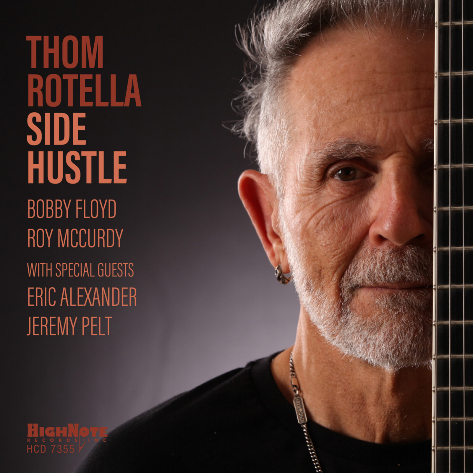 Picture of Thom Rotella - Side Hustle