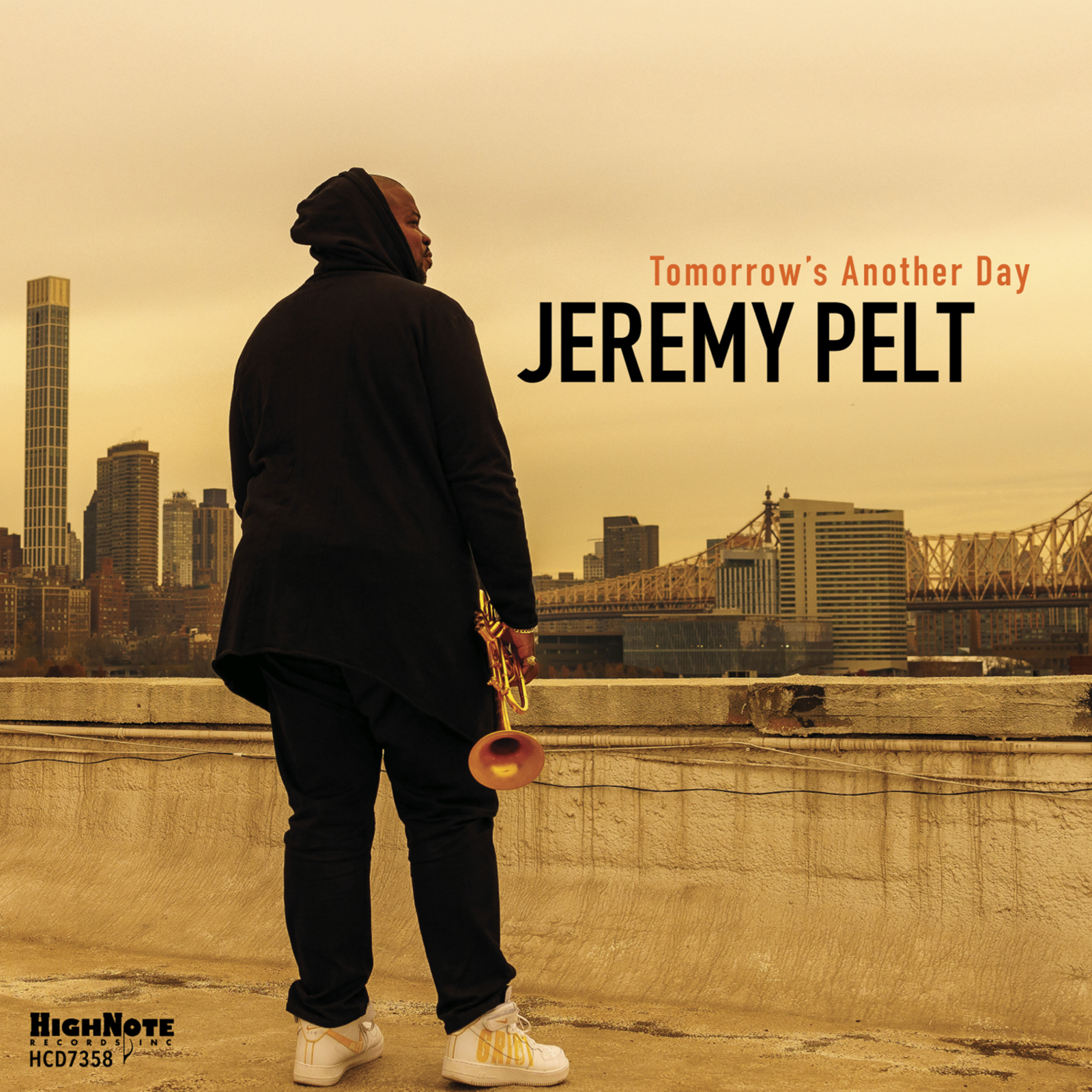 Picture of Jeremy Pelt - Tomorrow's Another Day