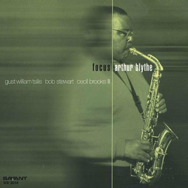 Picture of Arthur Blythe - Focus
