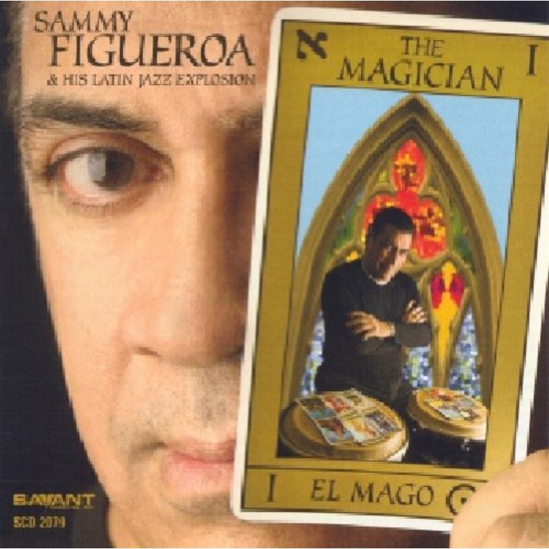 Picture of Sammy Figueroa - The Magician