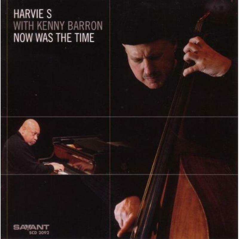 Picture of Harvie S & Kenny Barron - Now Was The Time