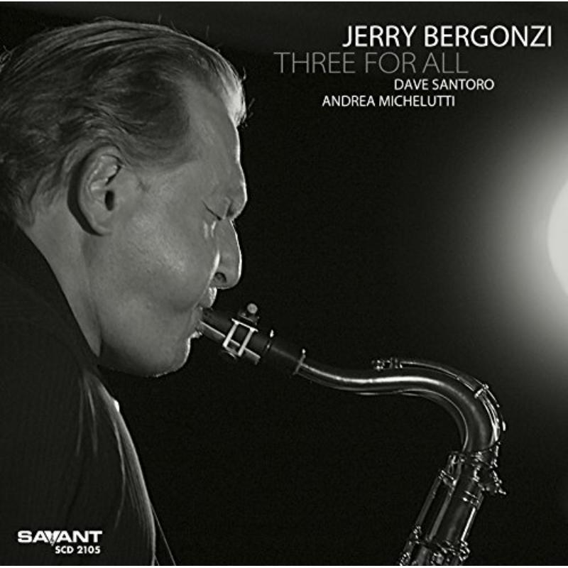 Picture of Jerry Bergonzi - Three For All