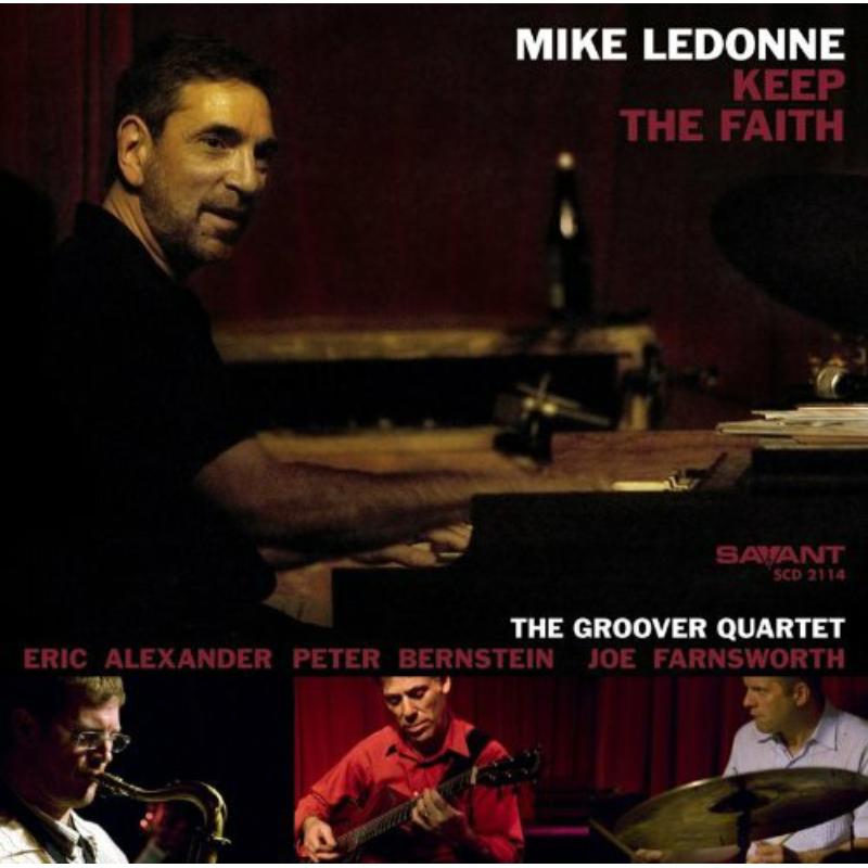 Picture of Mike Ledonne - Keep The Faith