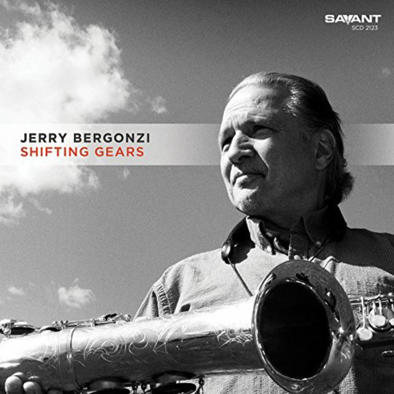 Picture of Jerry Bergonzi - Shifting Gears