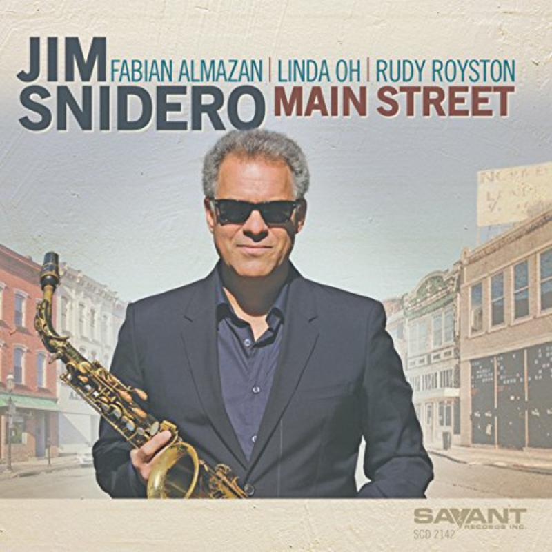 Picture of Jim Snidero - Main Street
