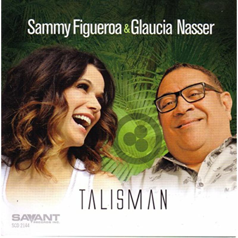 Picture of Sammy Figueroa & Glaucia Nasser - Talisman