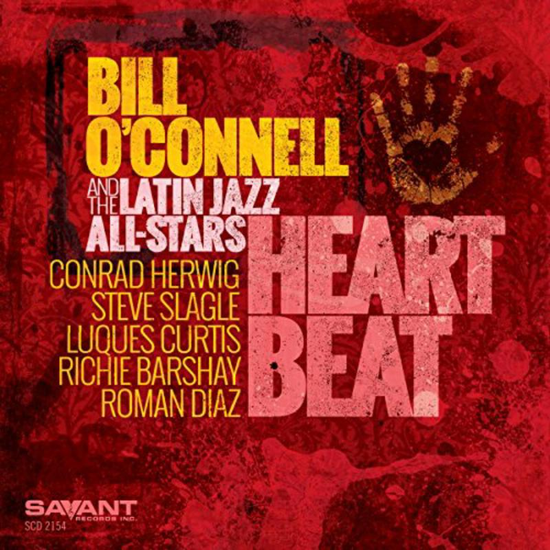 Picture of Bill O'Connell - Heart Beat