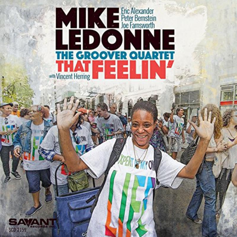 Picture of Mike Ledonne - That Feelin'