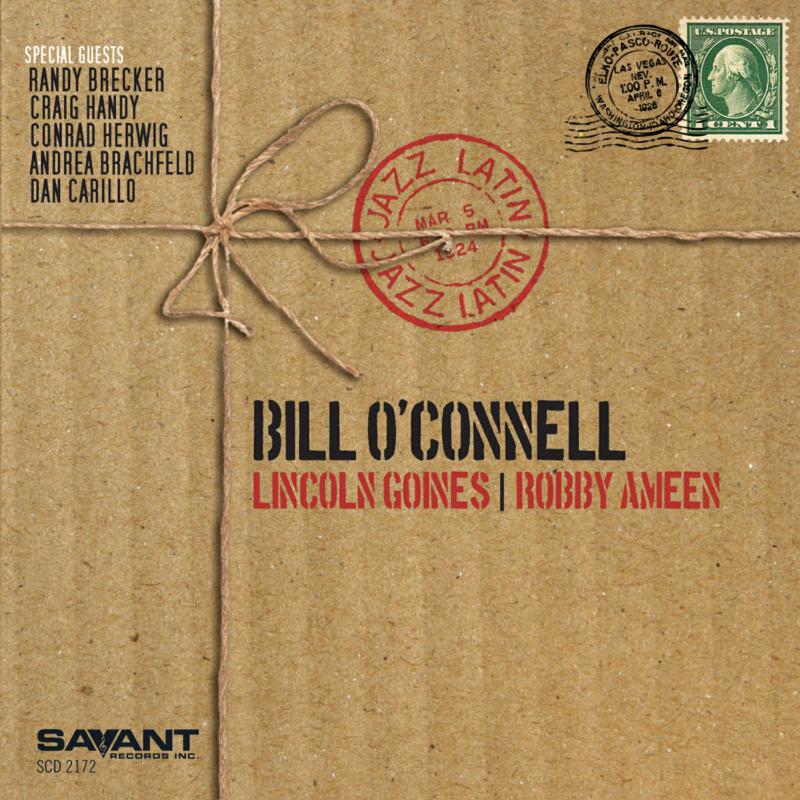 Picture of Bill O'Connell - Jazz Latin