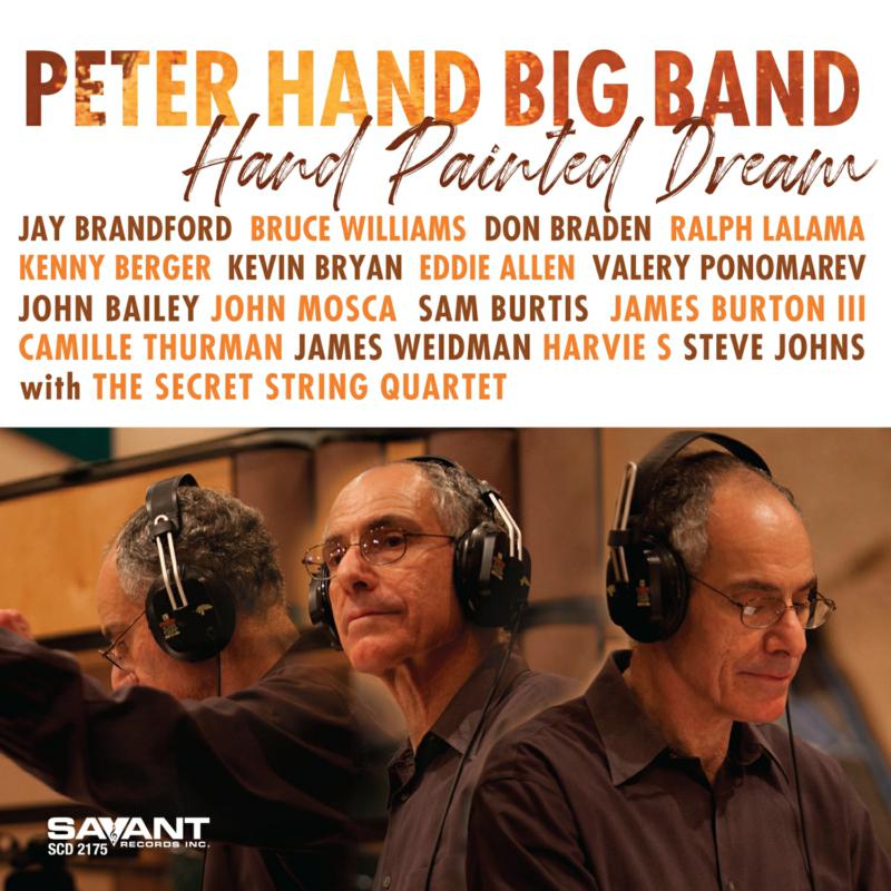Picture of Peter Hand Big Band - Hand Painted Dream