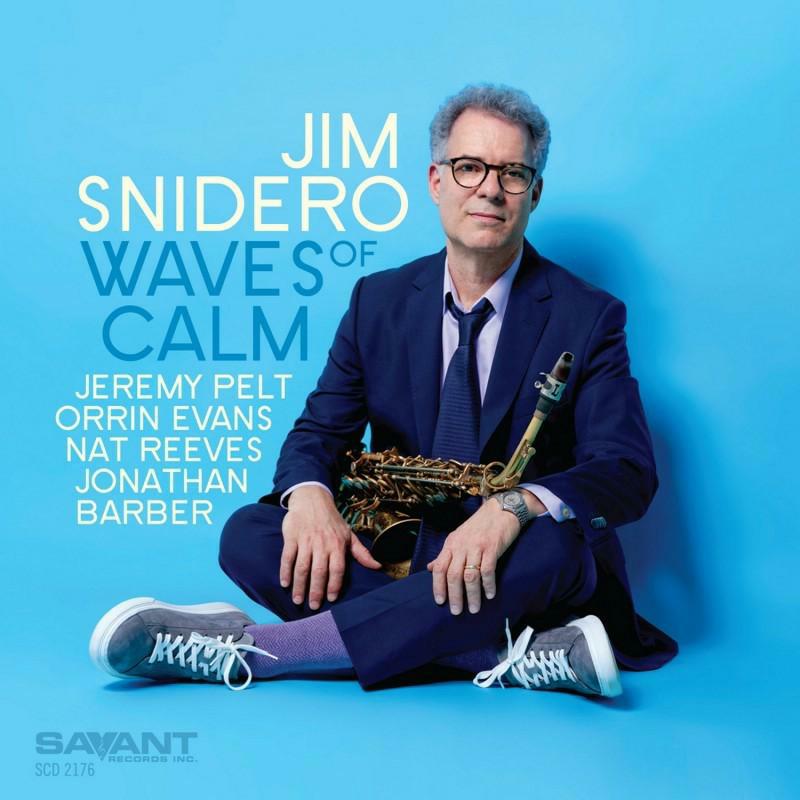Picture of Jim Snidero - Waves Of Calm