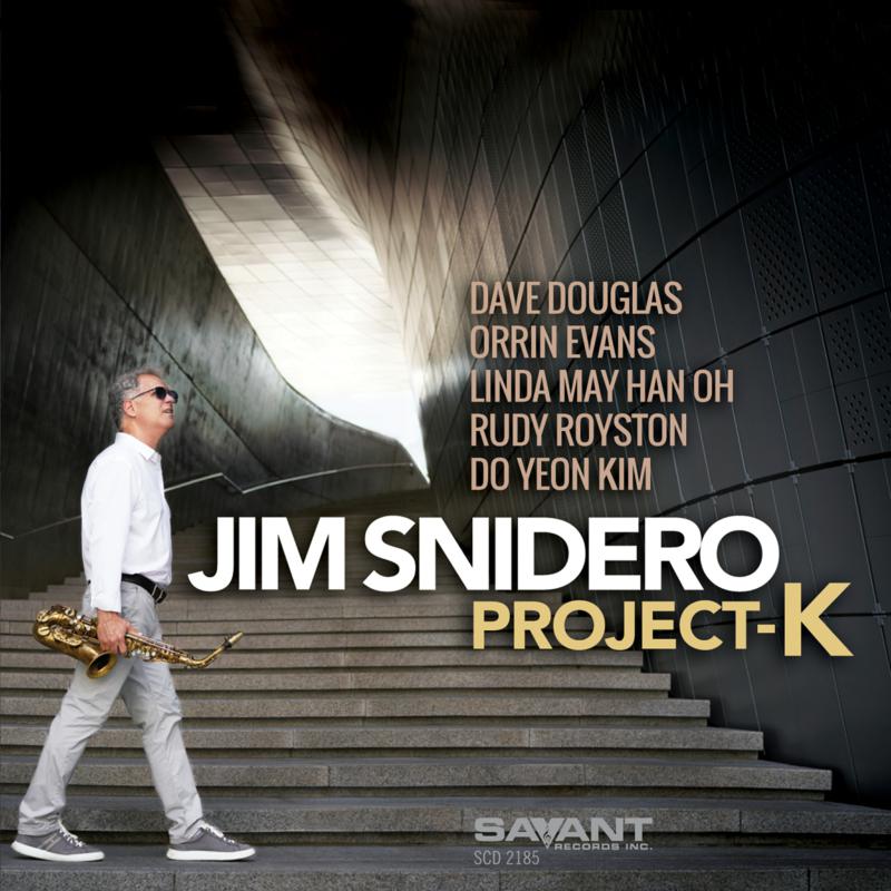 Picture of Jim Snidero - Project-K