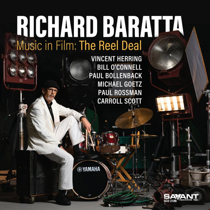 Picture of Richard Baratta - Music in Film: The Reel Deal