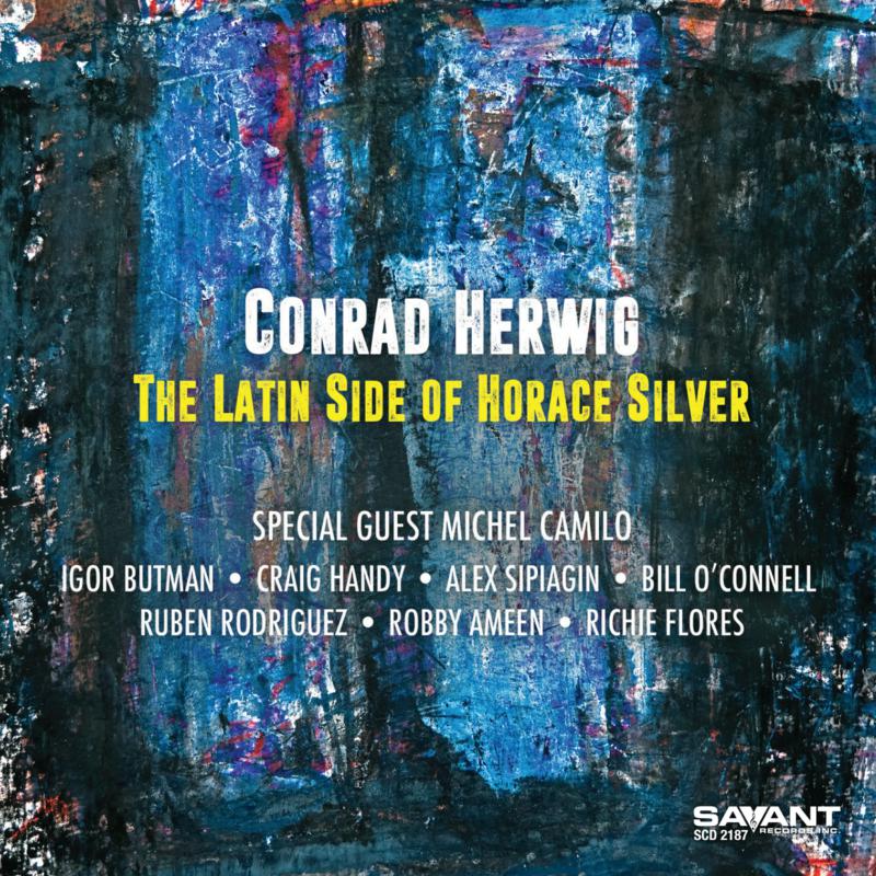 Picture of Conrad Herwig - The Latin Side of Horace Silver
