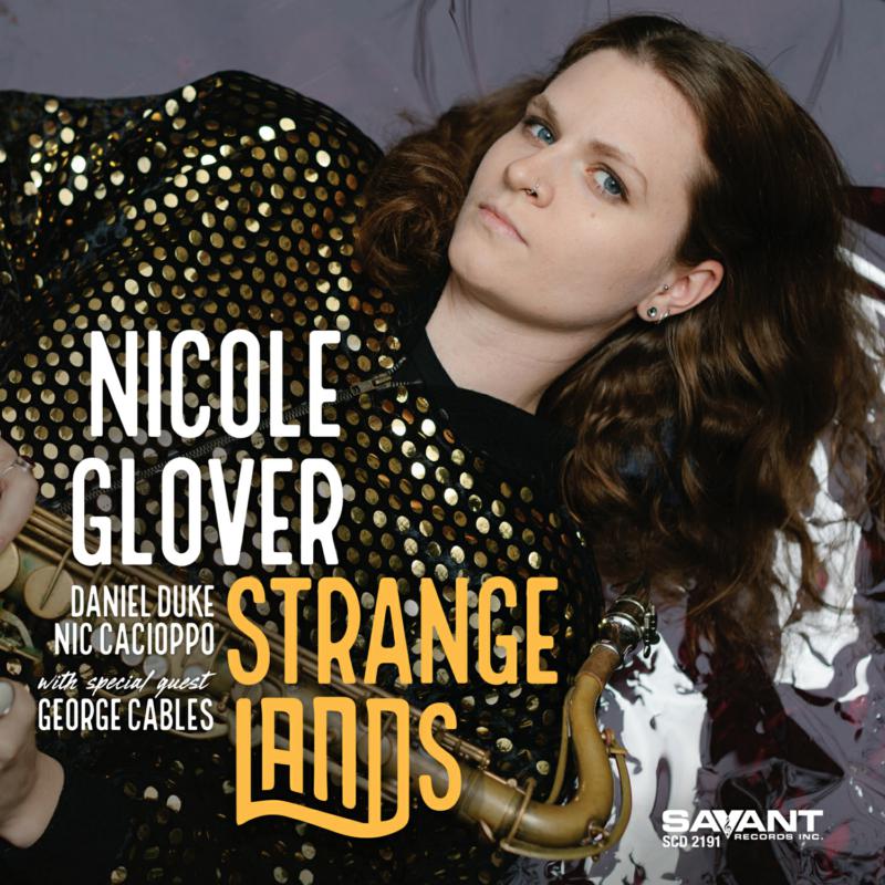 Picture of Nicole Glover - Strange Lands