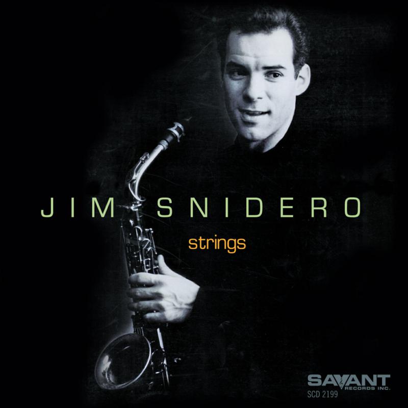 Picture of Jim Snidero - Strings