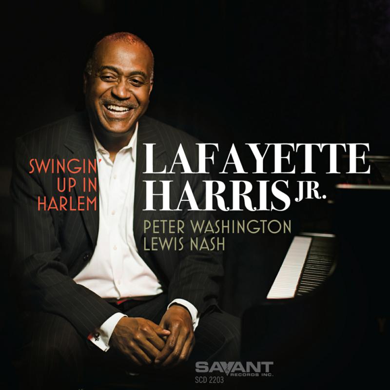 Picture of Lafayette Harris Jr. - Swingin' Up In Harlem