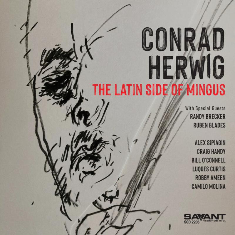 Picture of Conrad Herwig - The Latin Side of Mingus