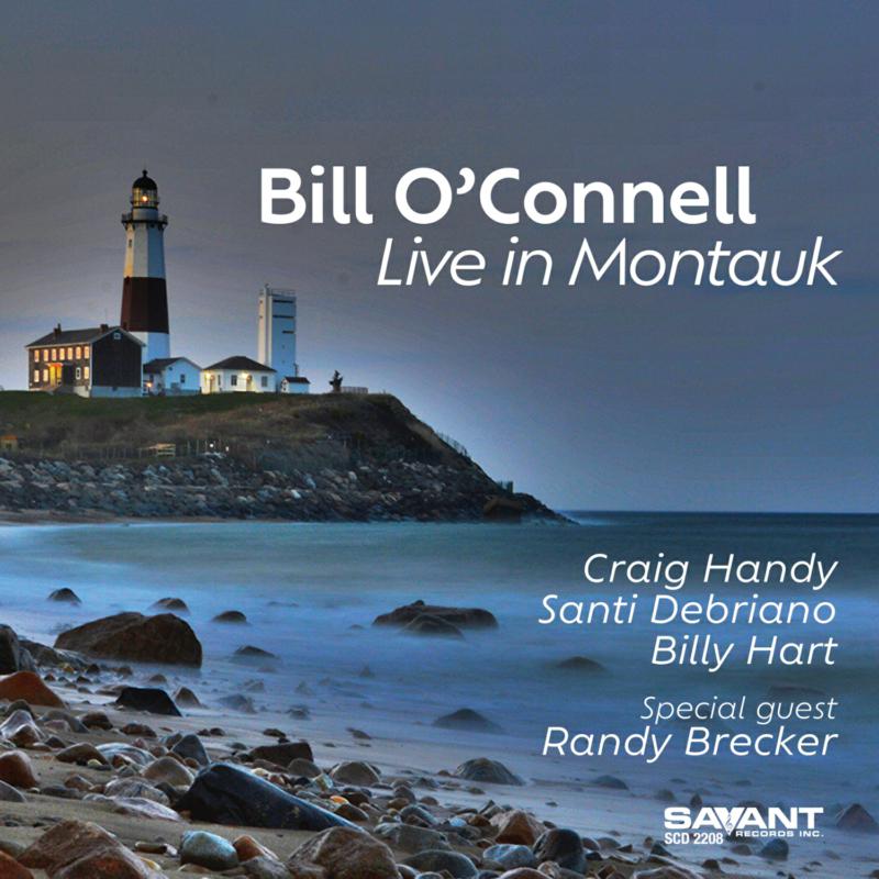 Picture of Bill O'Connell - Live in Montauk