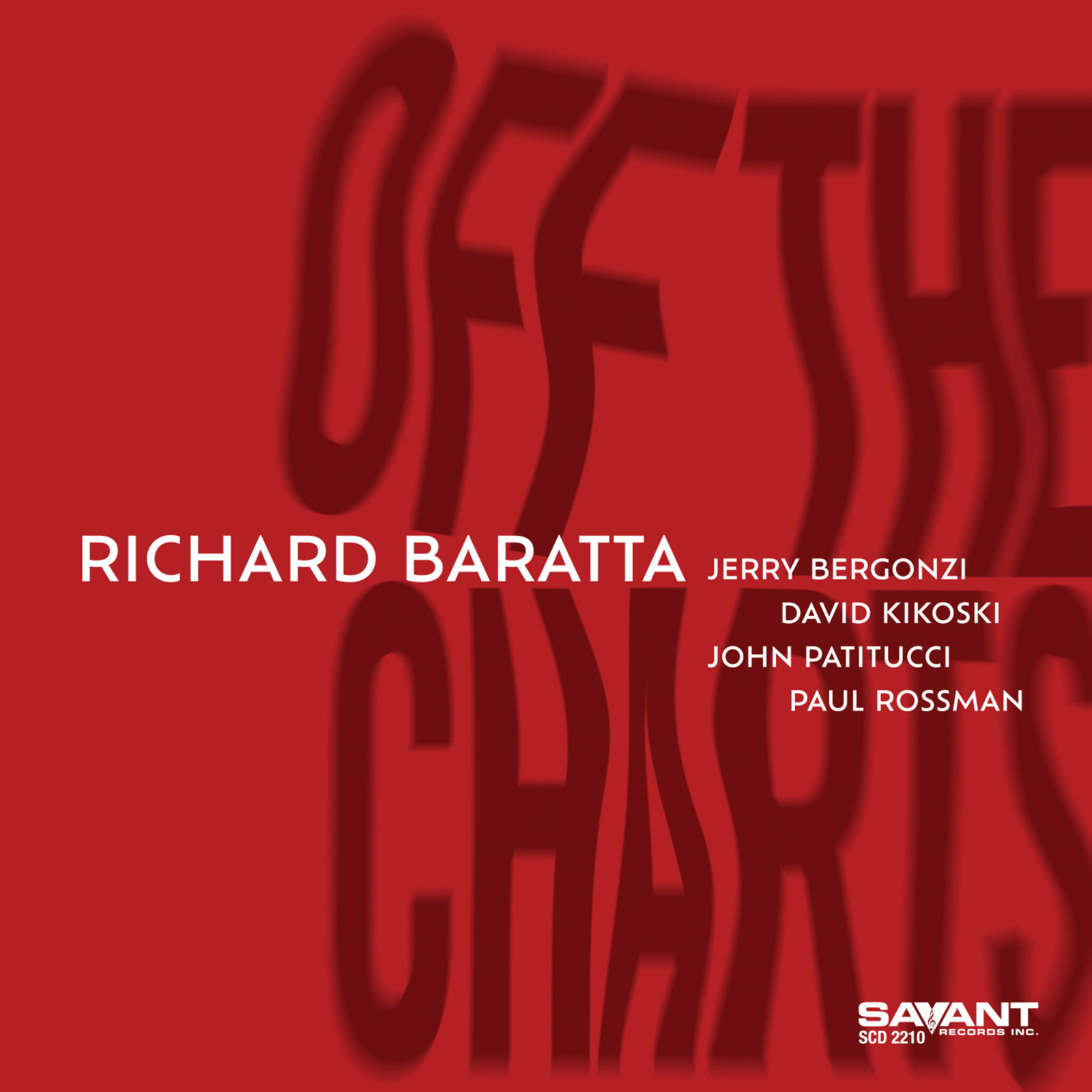 Picture of Richard Baratta - Off the Charts