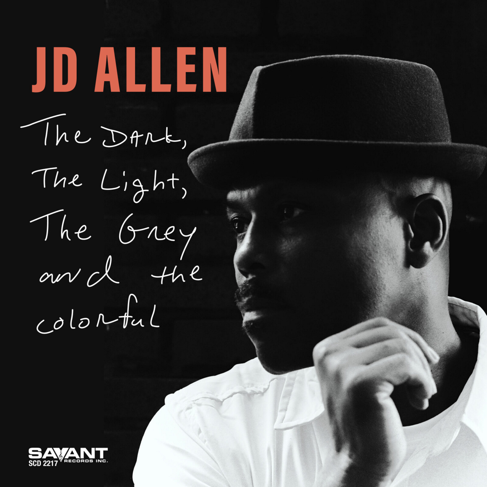 Picture of JD Allen - The Dark, the Light, the Grey and the Colorful