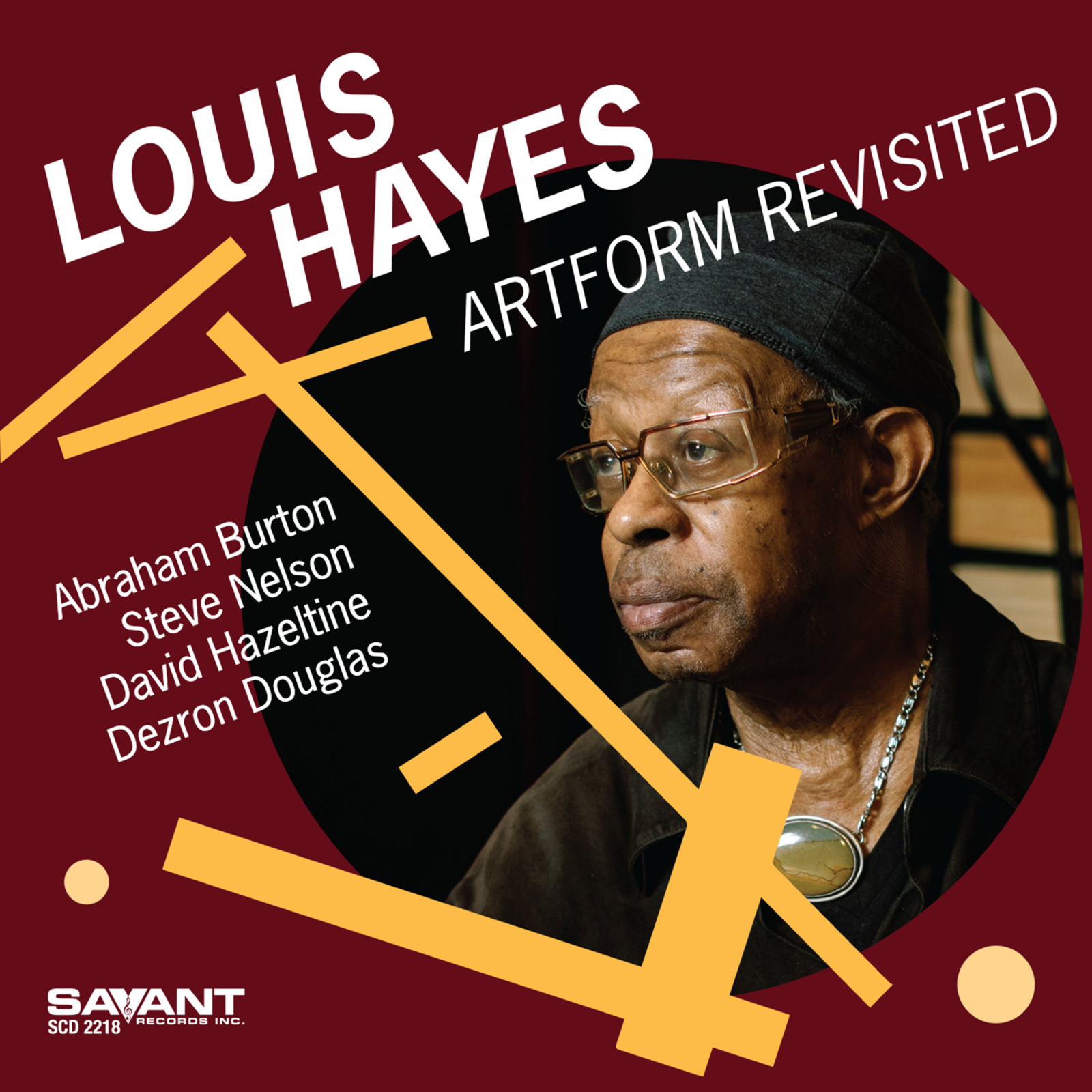 Picture of Louis Hayes - Artform Revisited