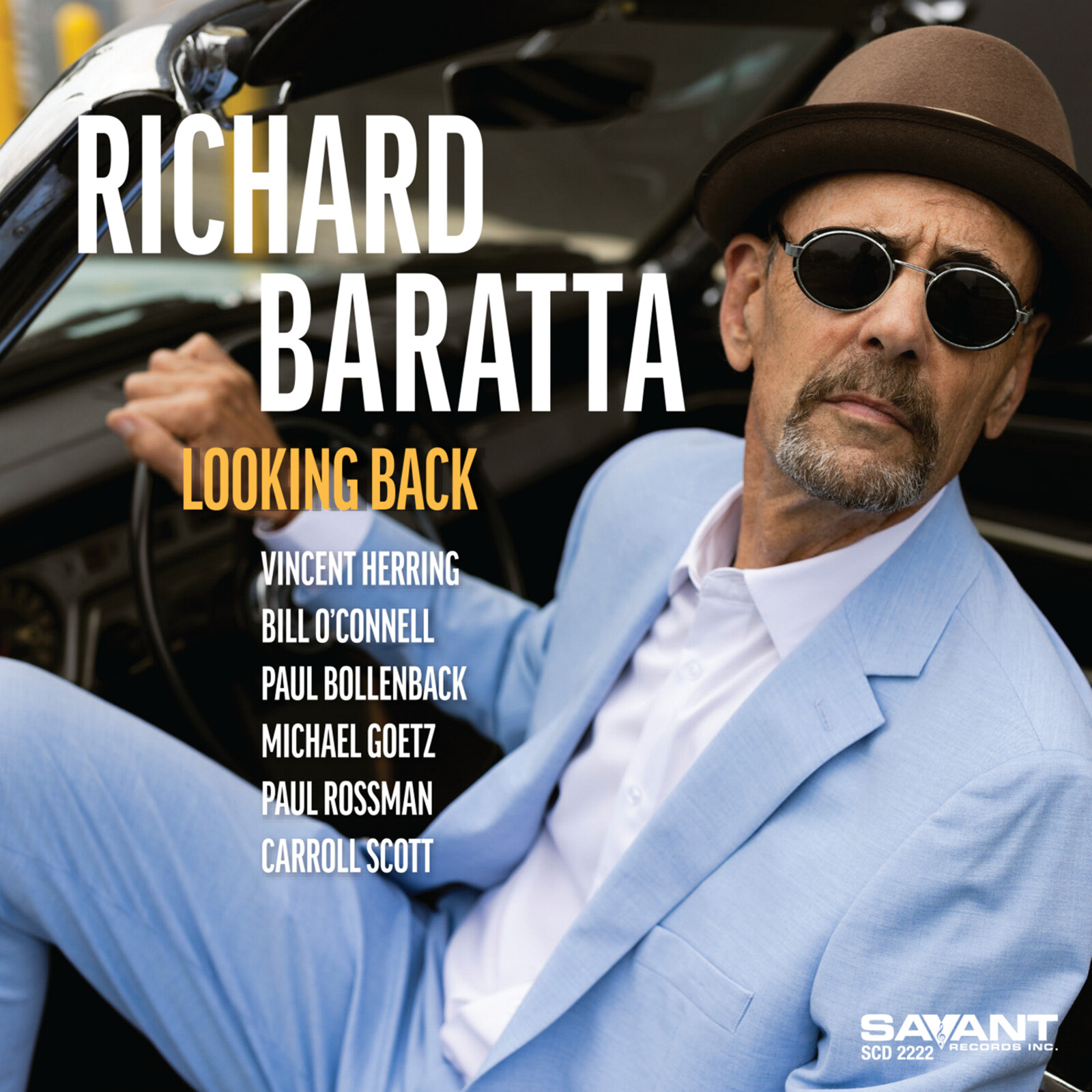 Picture of Richard Baratta - Looking Back
