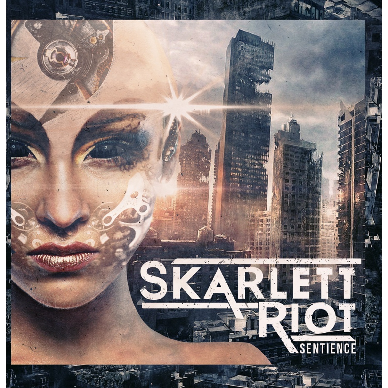 Picture of Skarlett Riot - Sentience