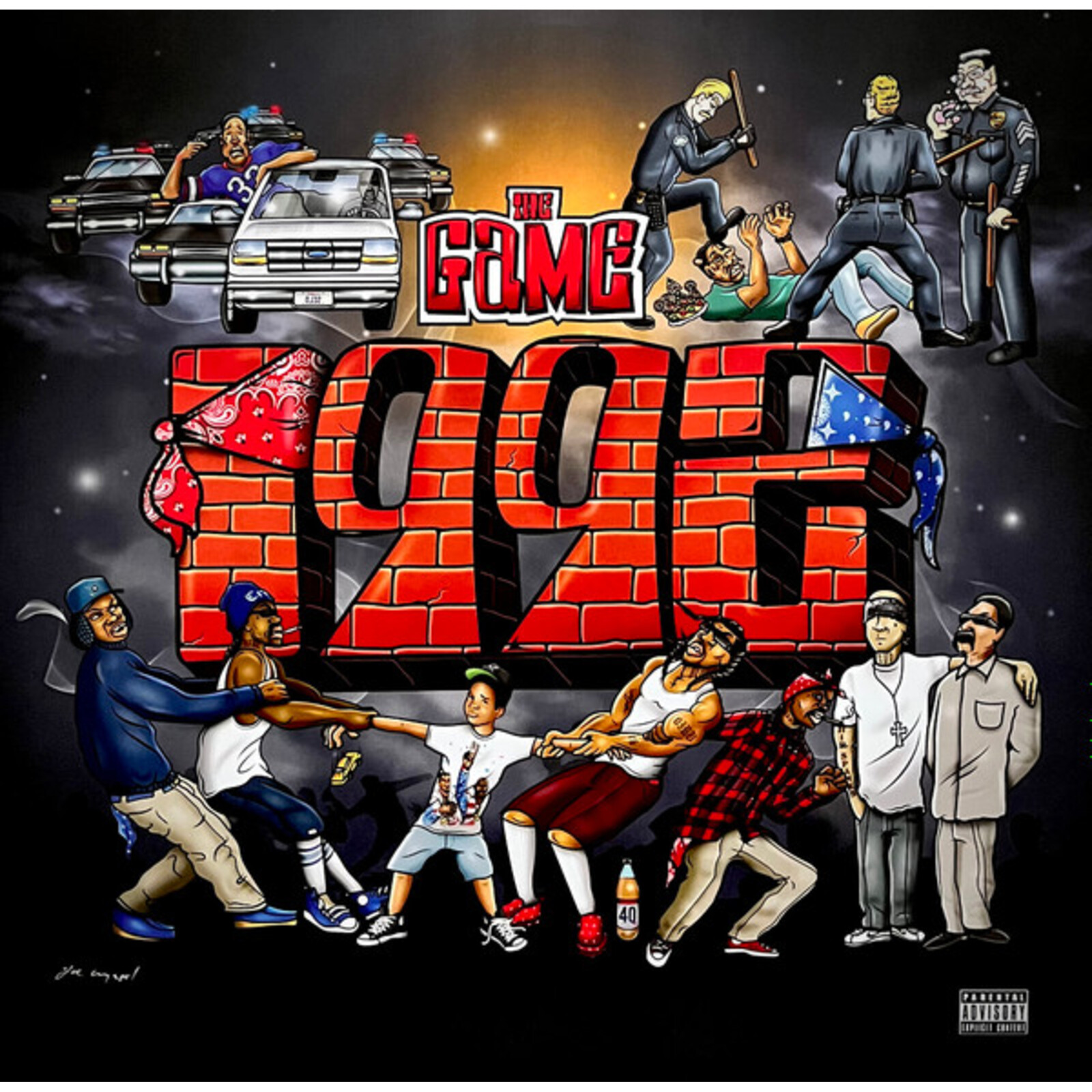 Picture of Game - 1992