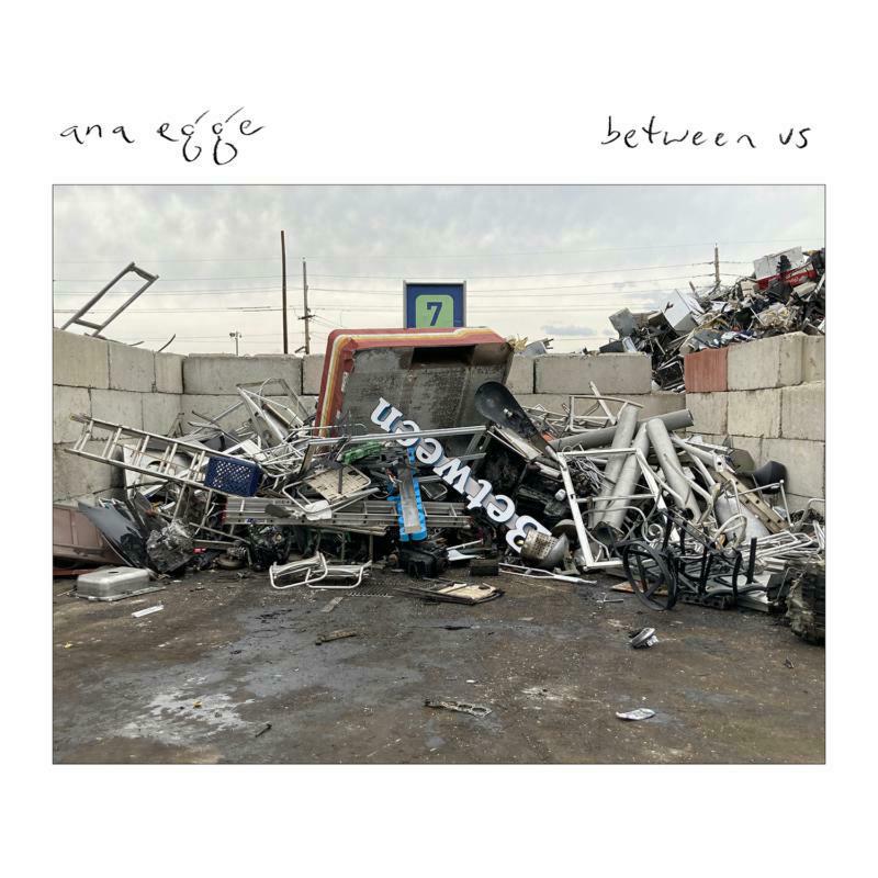 Picture of Ana Egge - Between Us