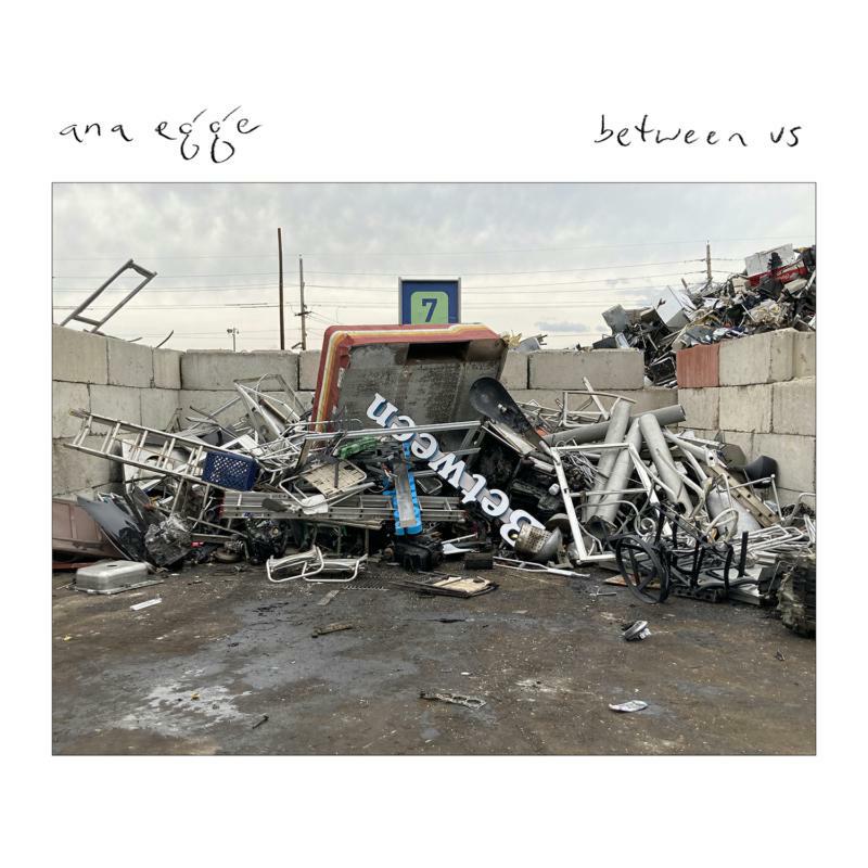 Picture of Ana Egge - Between Us