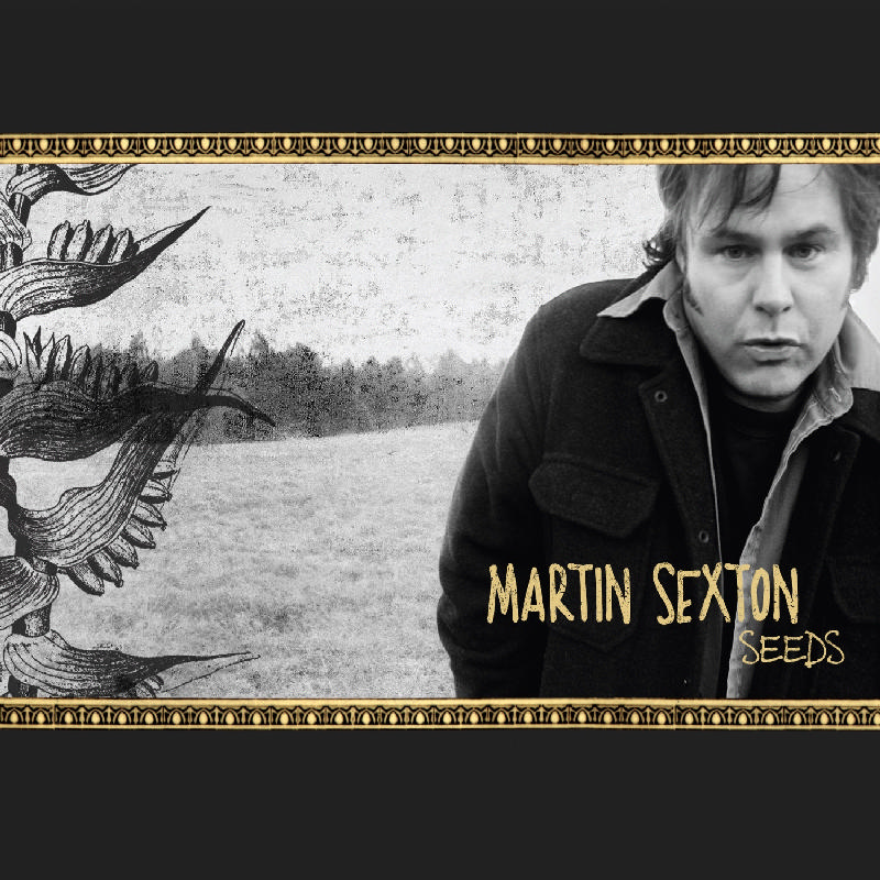 Picture of Martin Sexton - Seeds