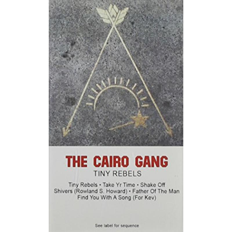 Picture of Cairo Gang - Tiny Rebels