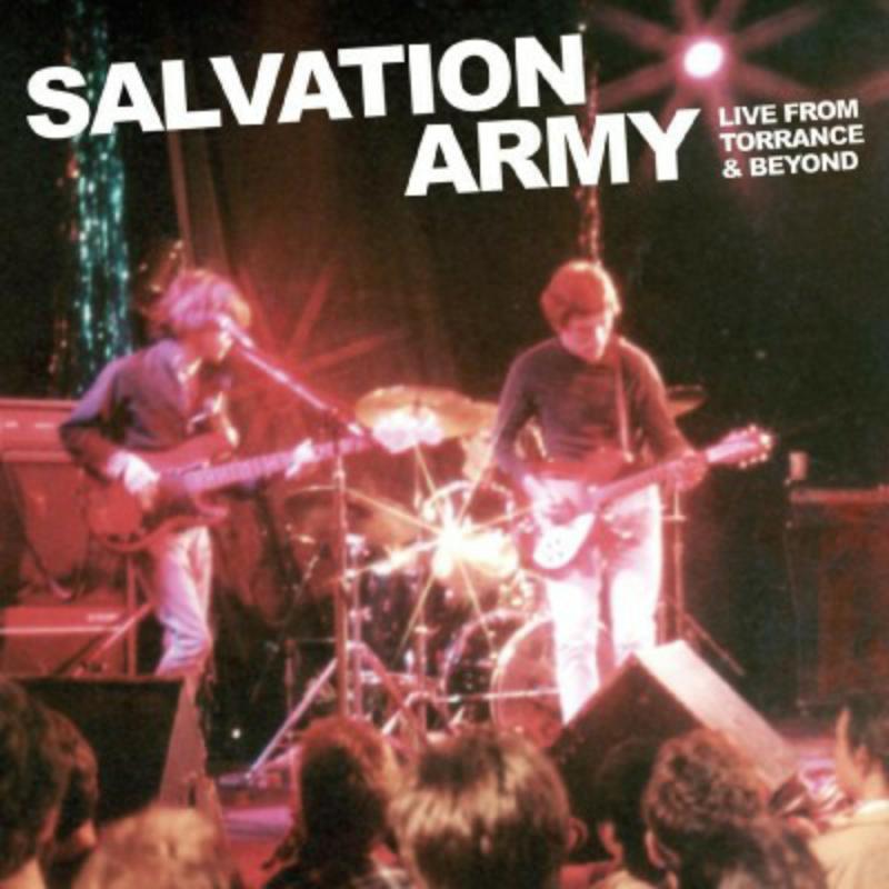 Picture of The Salvation Army - Live From Torrance & Beyond (Ltd RSD LP)